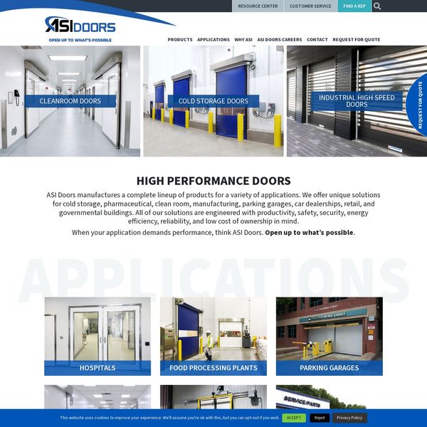 Safety and Security Doors - Prices & Solutions