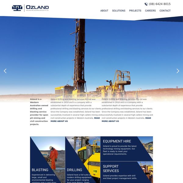 Ozland Group Solutions - Facilities Services - Overview